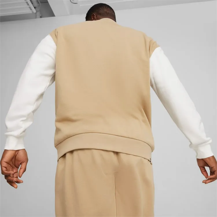 PUMA SQAUAD MENS TRACK JACKET