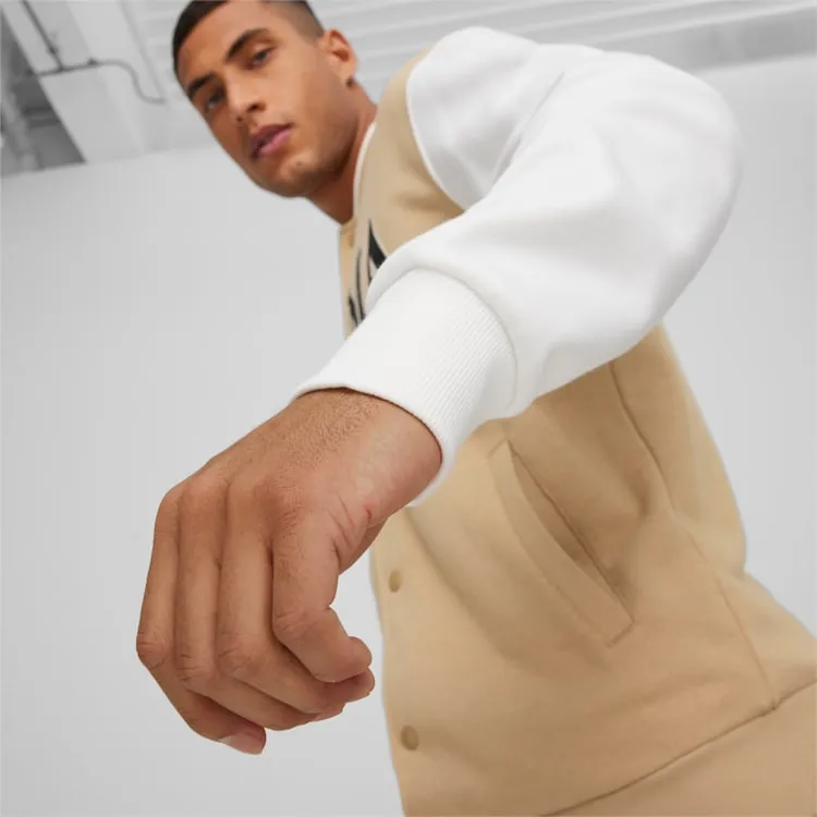 PUMA SQAUAD MENS TRACK JACKET