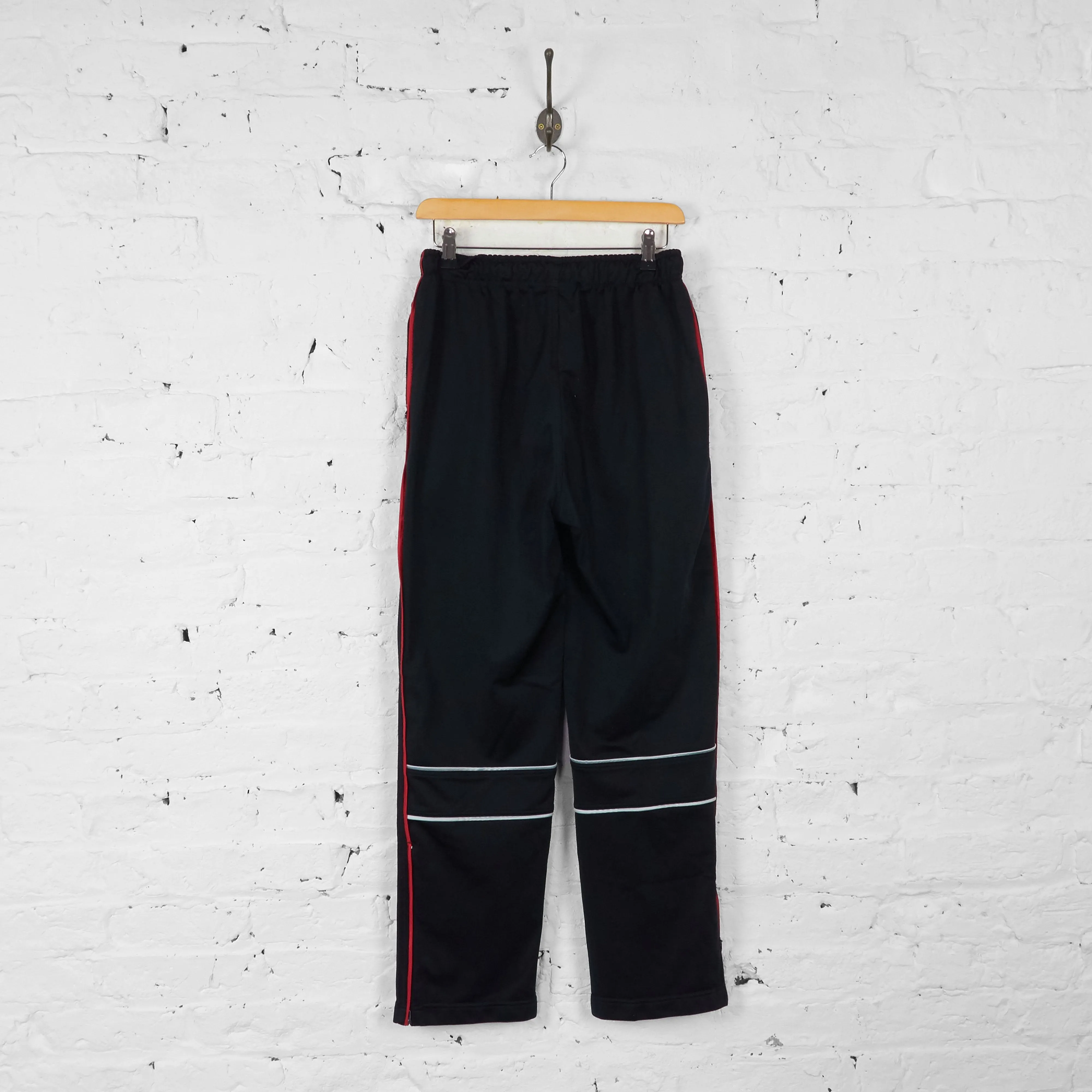 Puma Tracksuit Bottoms - Black - S