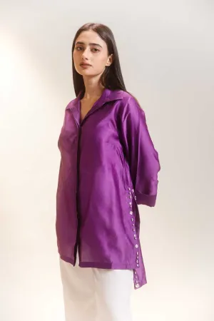 Puple Ruri Shirt