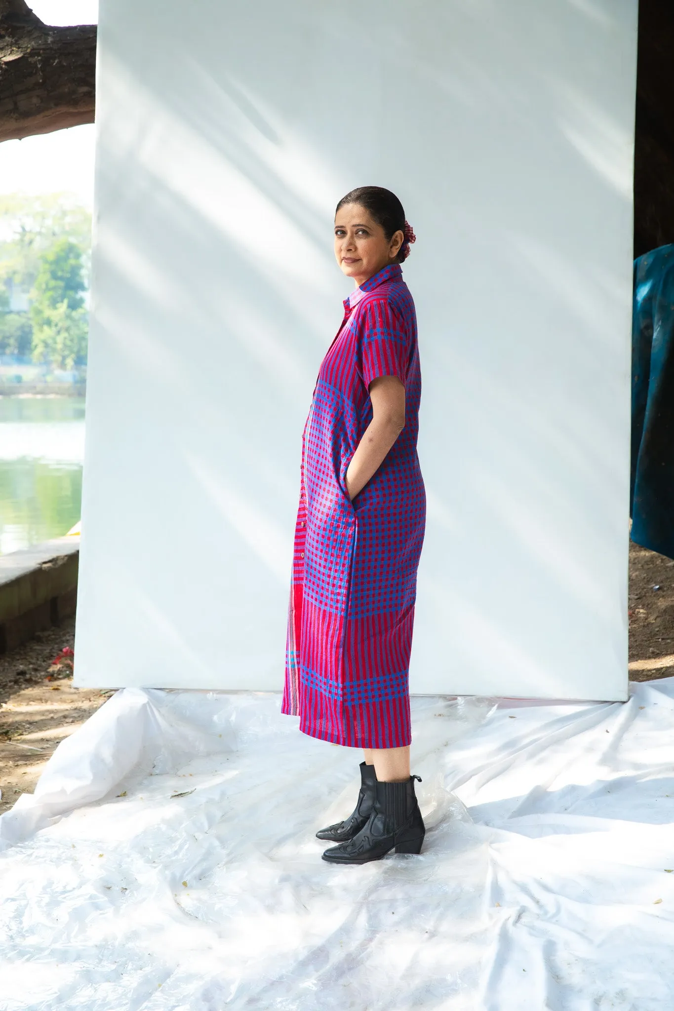 Puzzle Dress