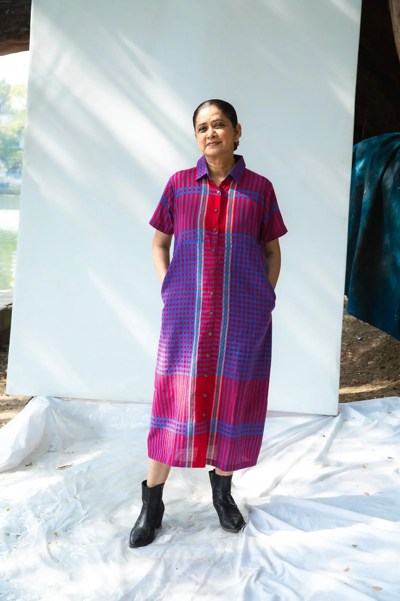 Puzzle Dress