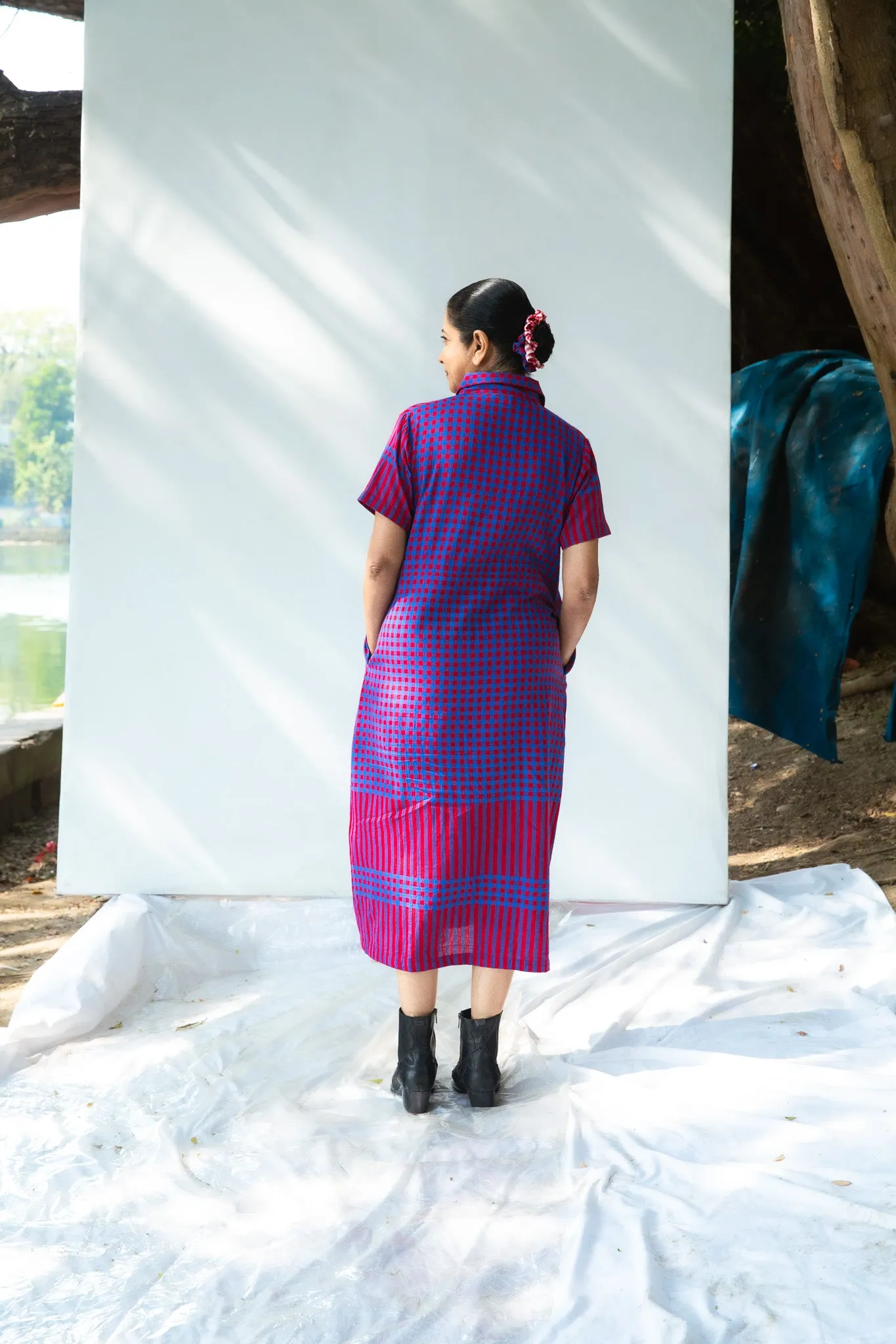 Puzzle Dress
