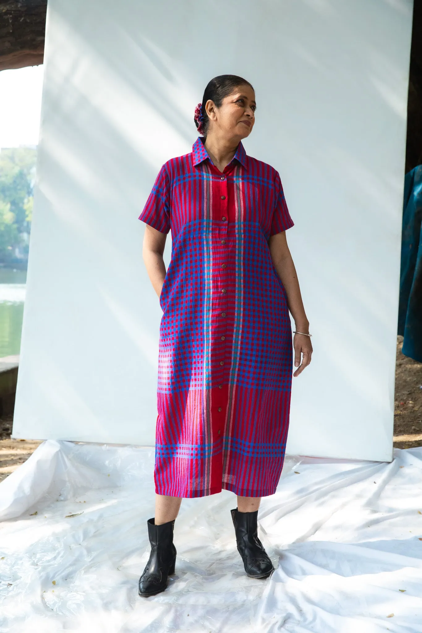Puzzle Dress