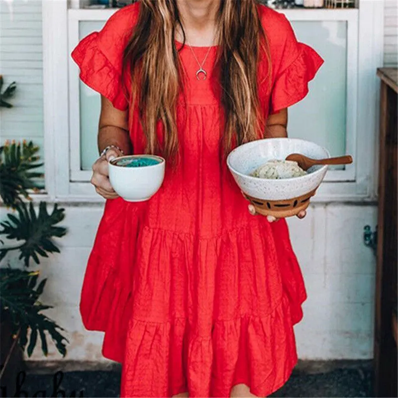 "Escandells" Dress