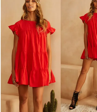 "Escandells" Dress