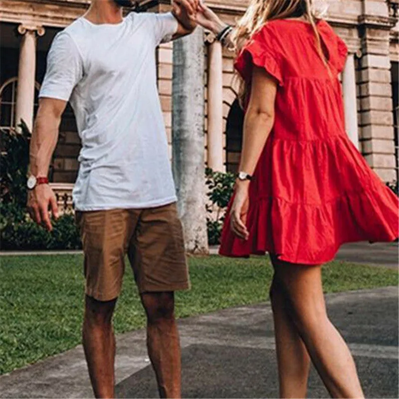 "Escandells" Dress