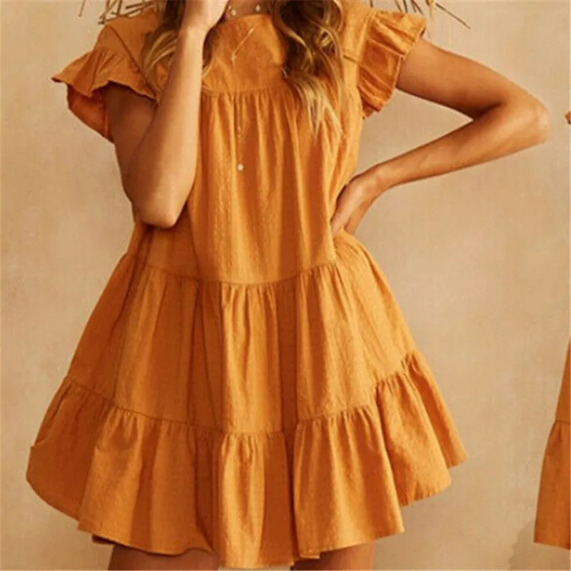 "Escandells" Dress