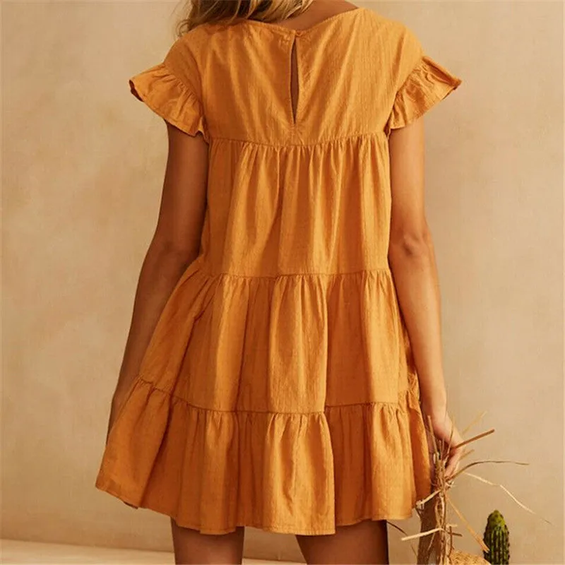 "Escandells" Dress