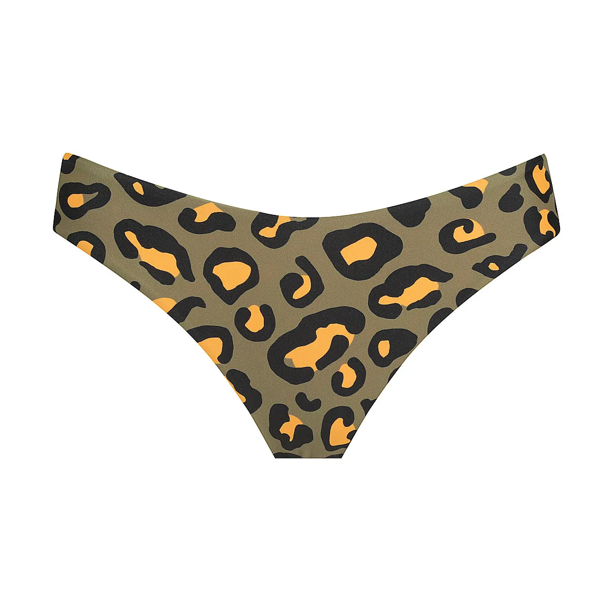 Radar Bikini Bottom Final Sale - Khaki Kaos