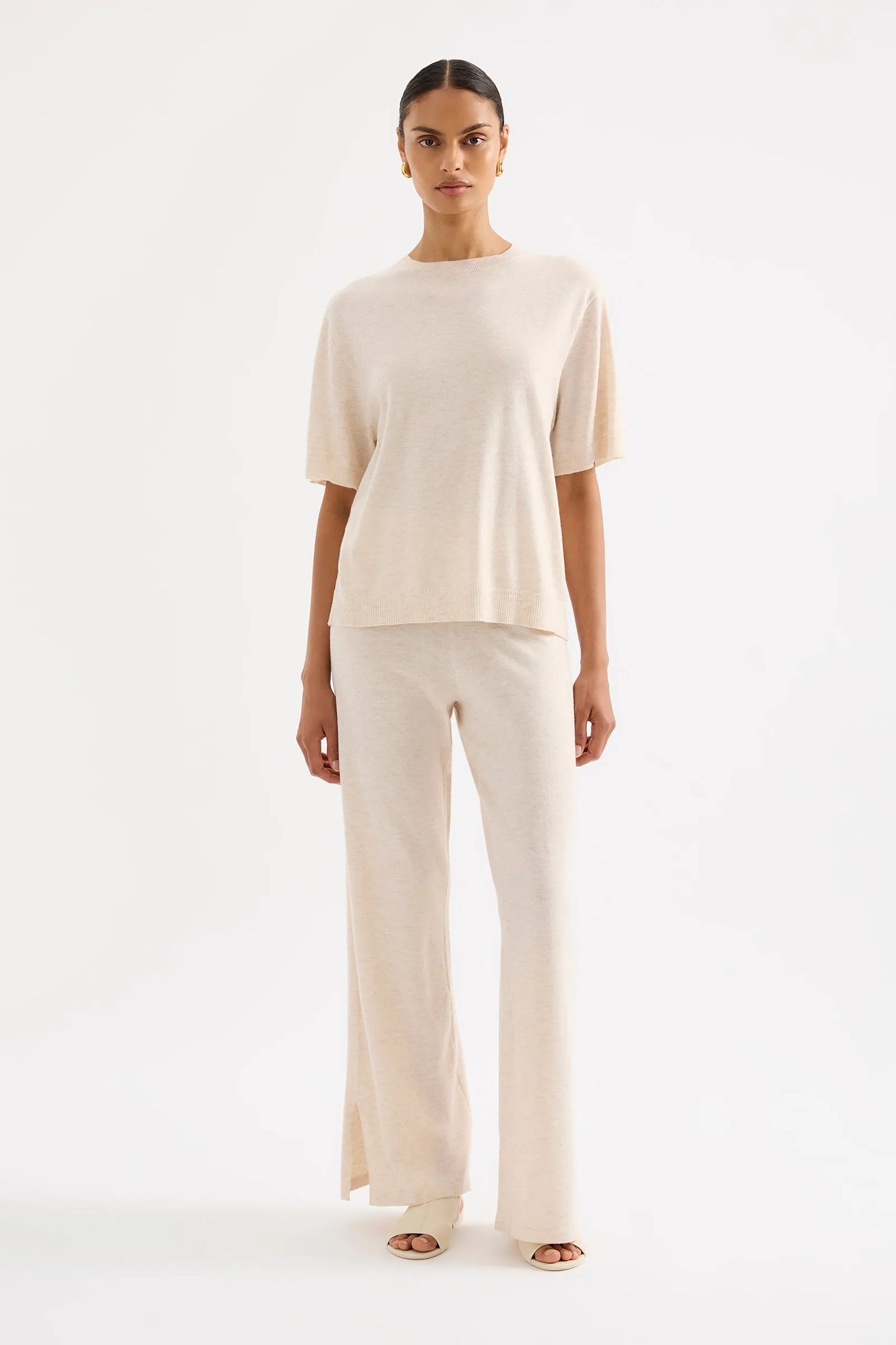 RAE KNIT TEE