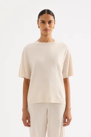 RAE KNIT TEE