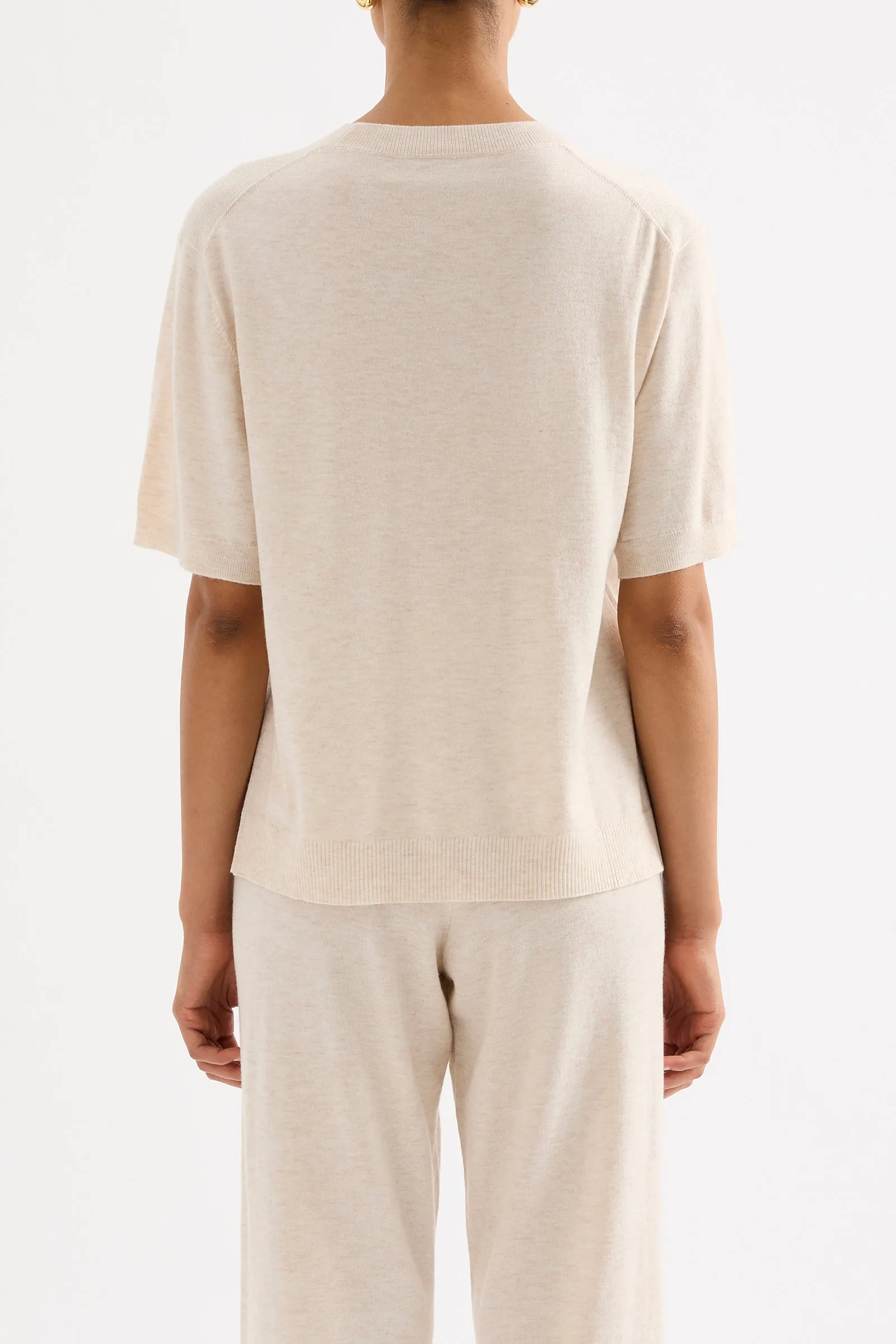 RAE KNIT TEE