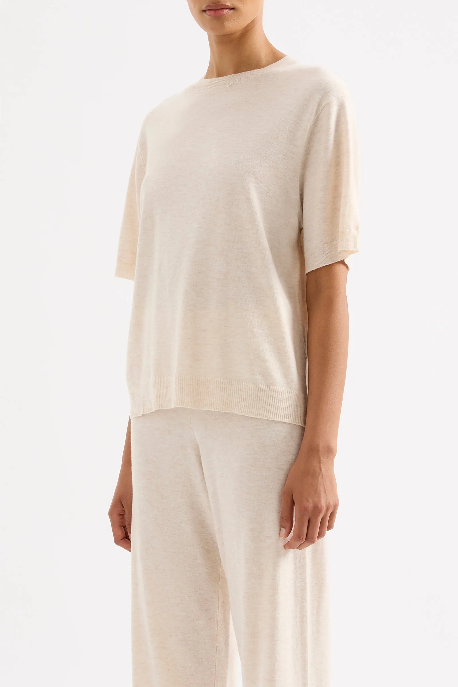 RAE KNIT TEE
