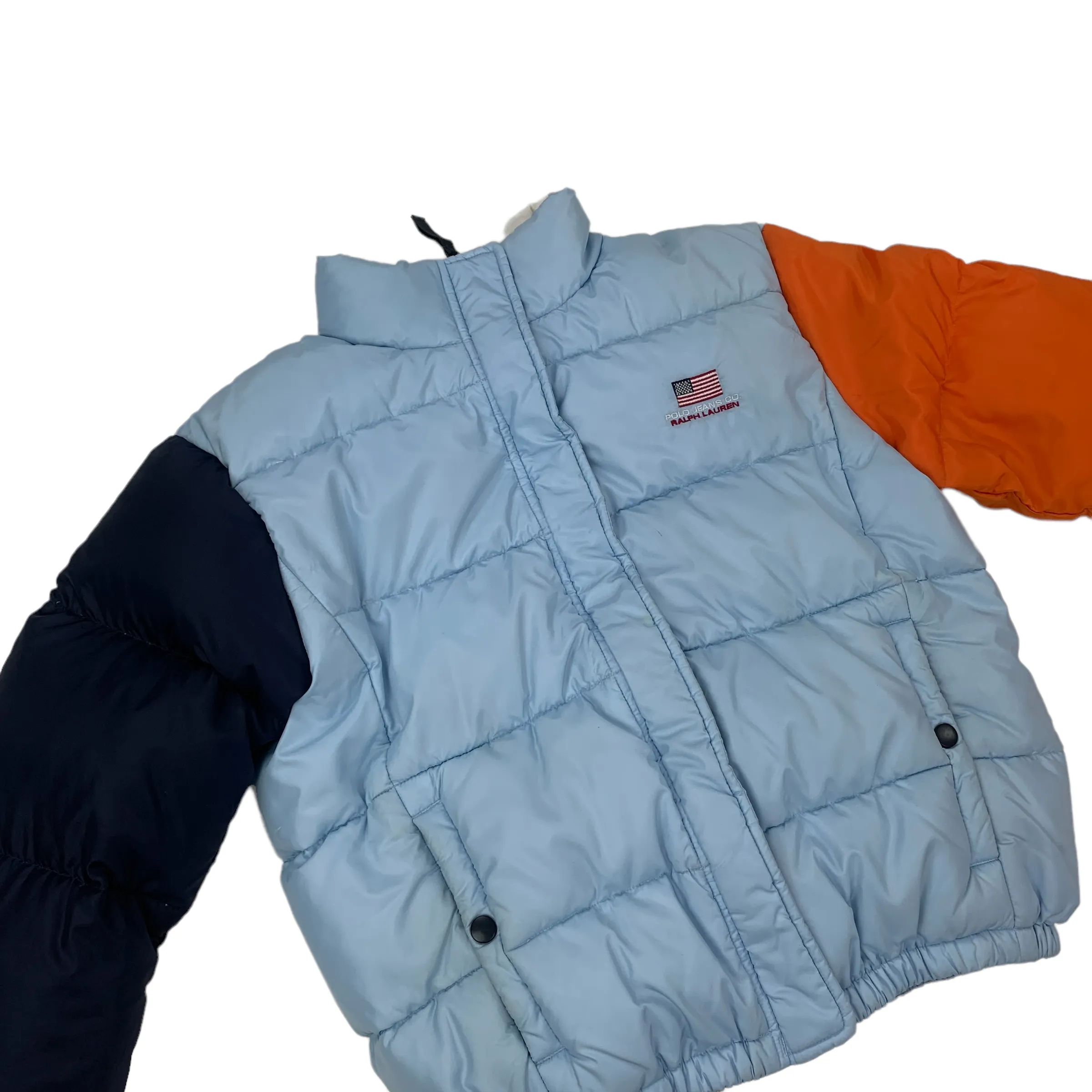 Ralph Lauren Polo Jeans Puffer - Women M