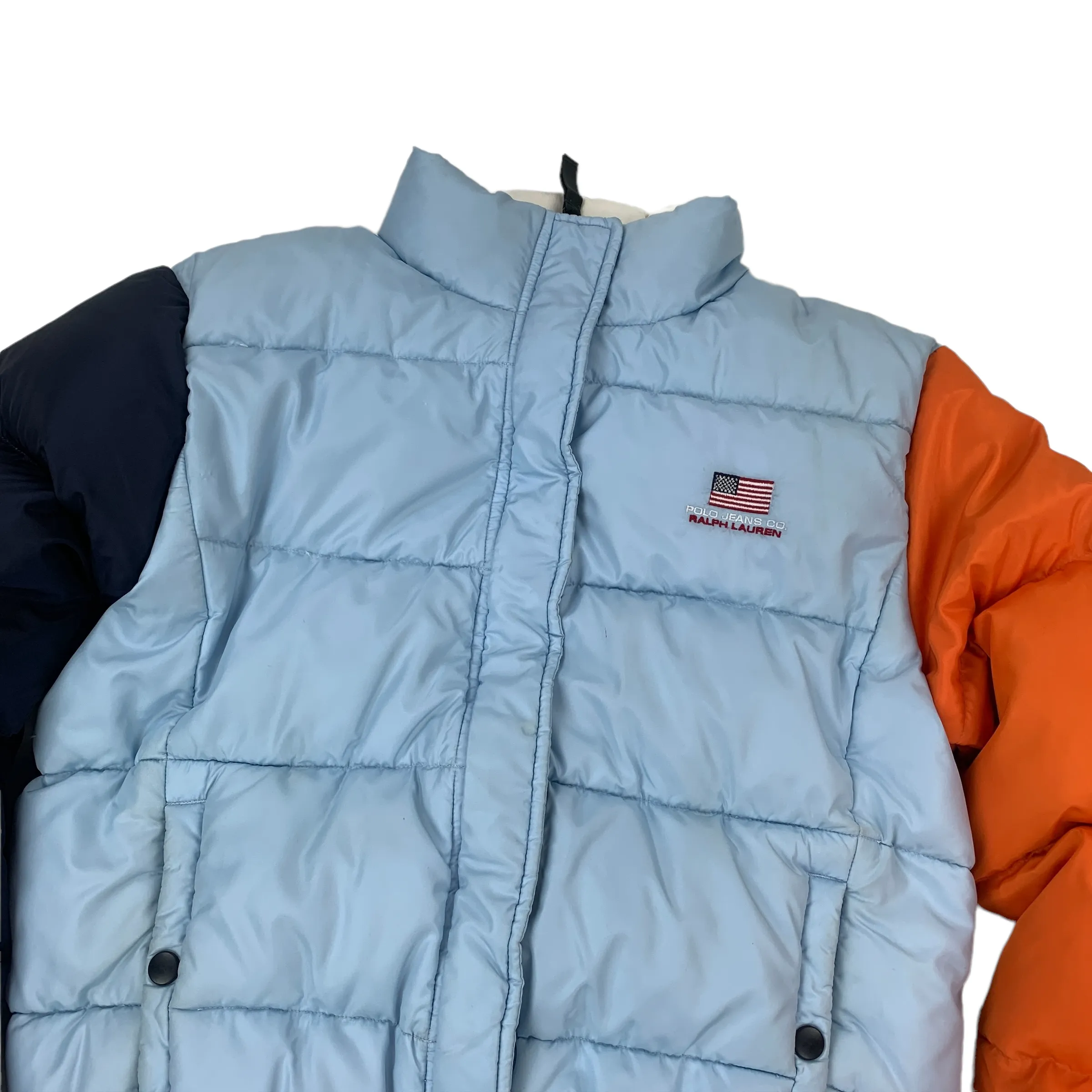 Ralph Lauren Polo Jeans Puffer - Women M