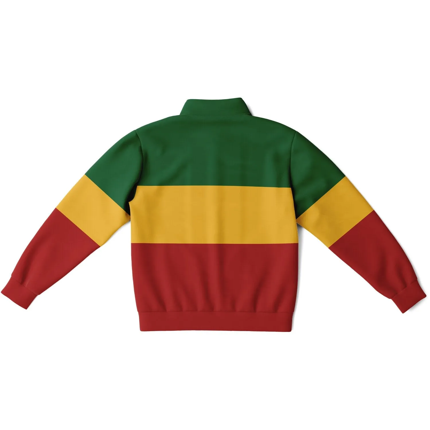 Rasta Track Jacket