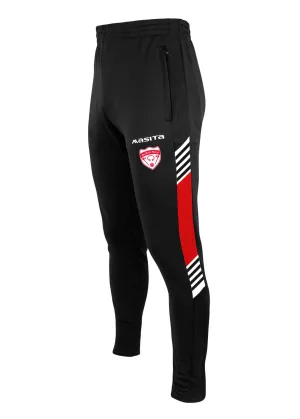 Rathmore LGFA Hydro Black Skinny Bottoms Adults