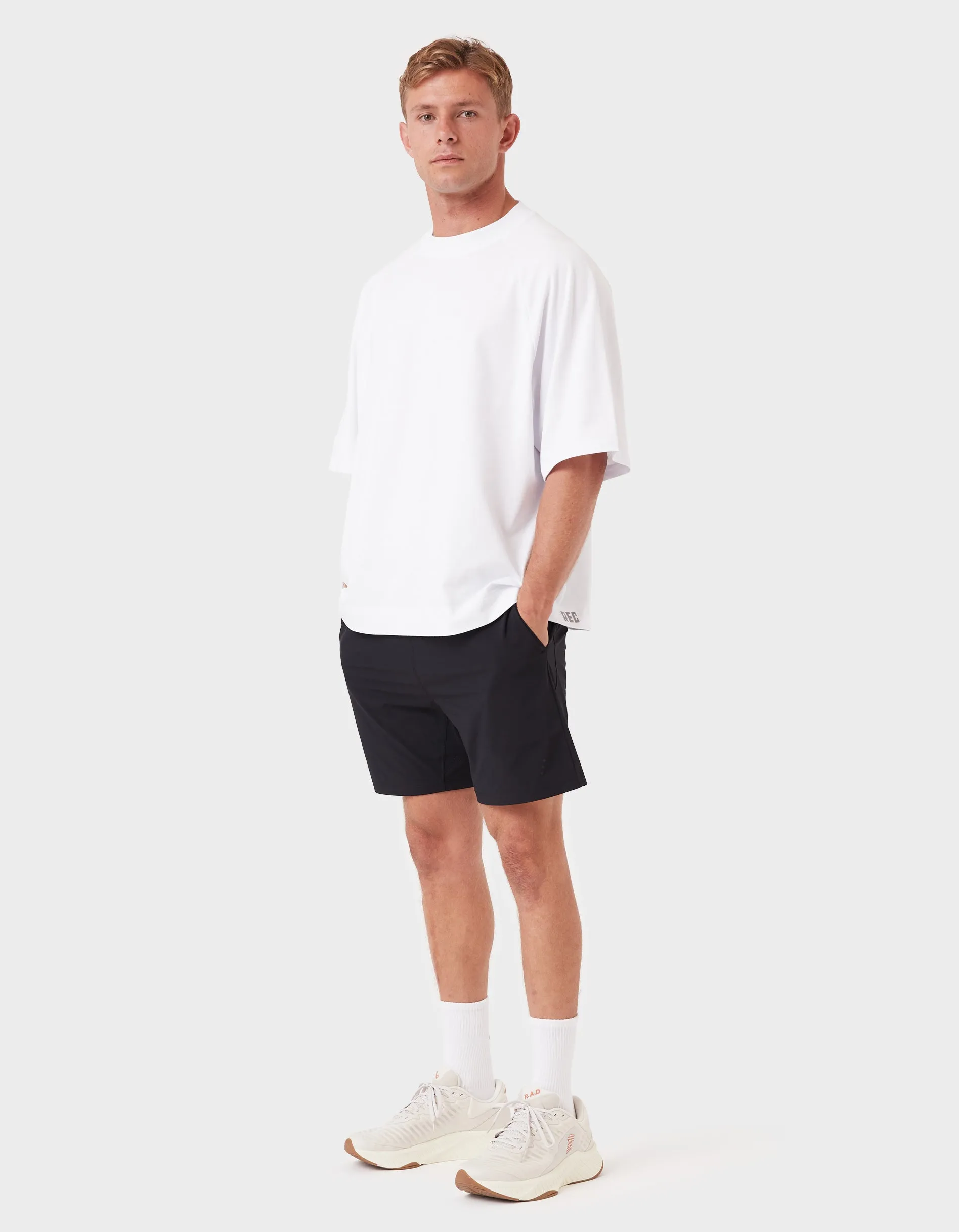 REC GEN - Chunk Tee White