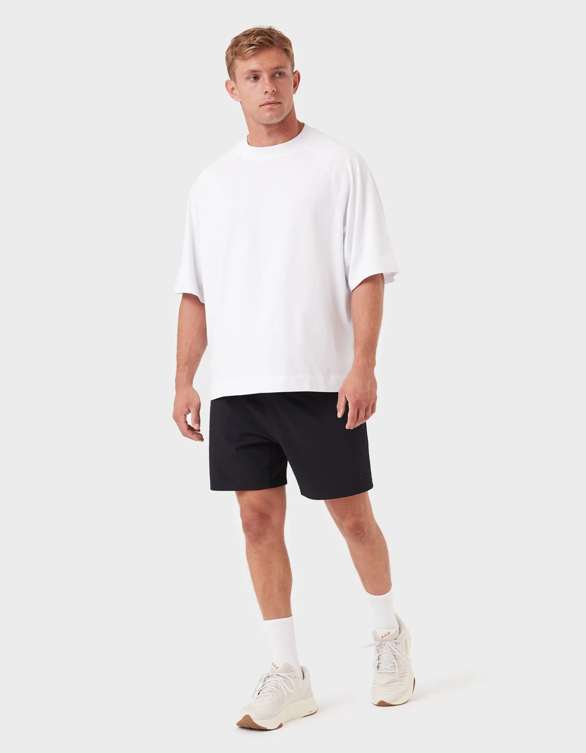 REC GEN - Chunk Tee White