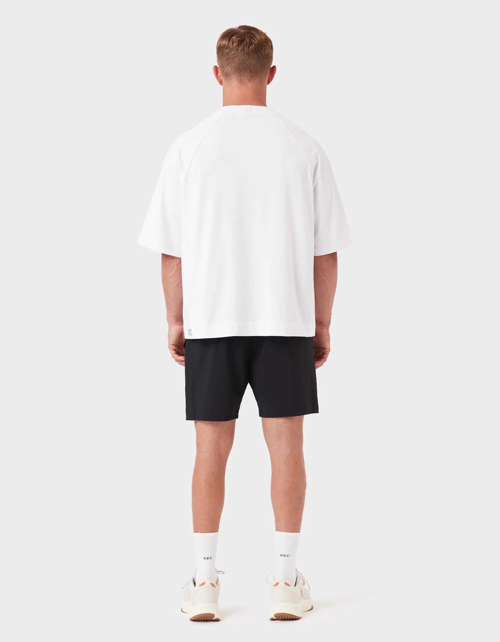 REC GEN - Chunk Tee White
