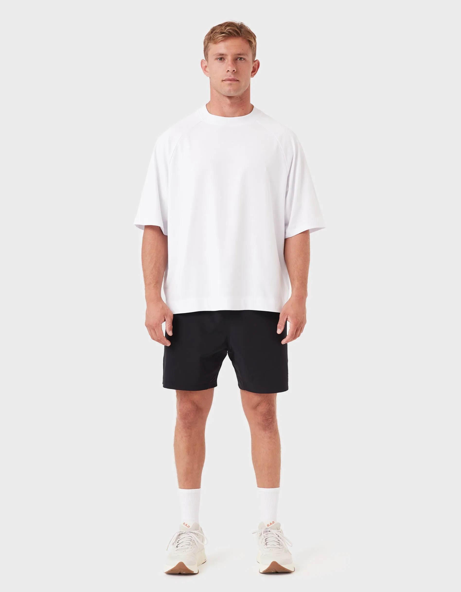 REC GEN - Chunk Tee White