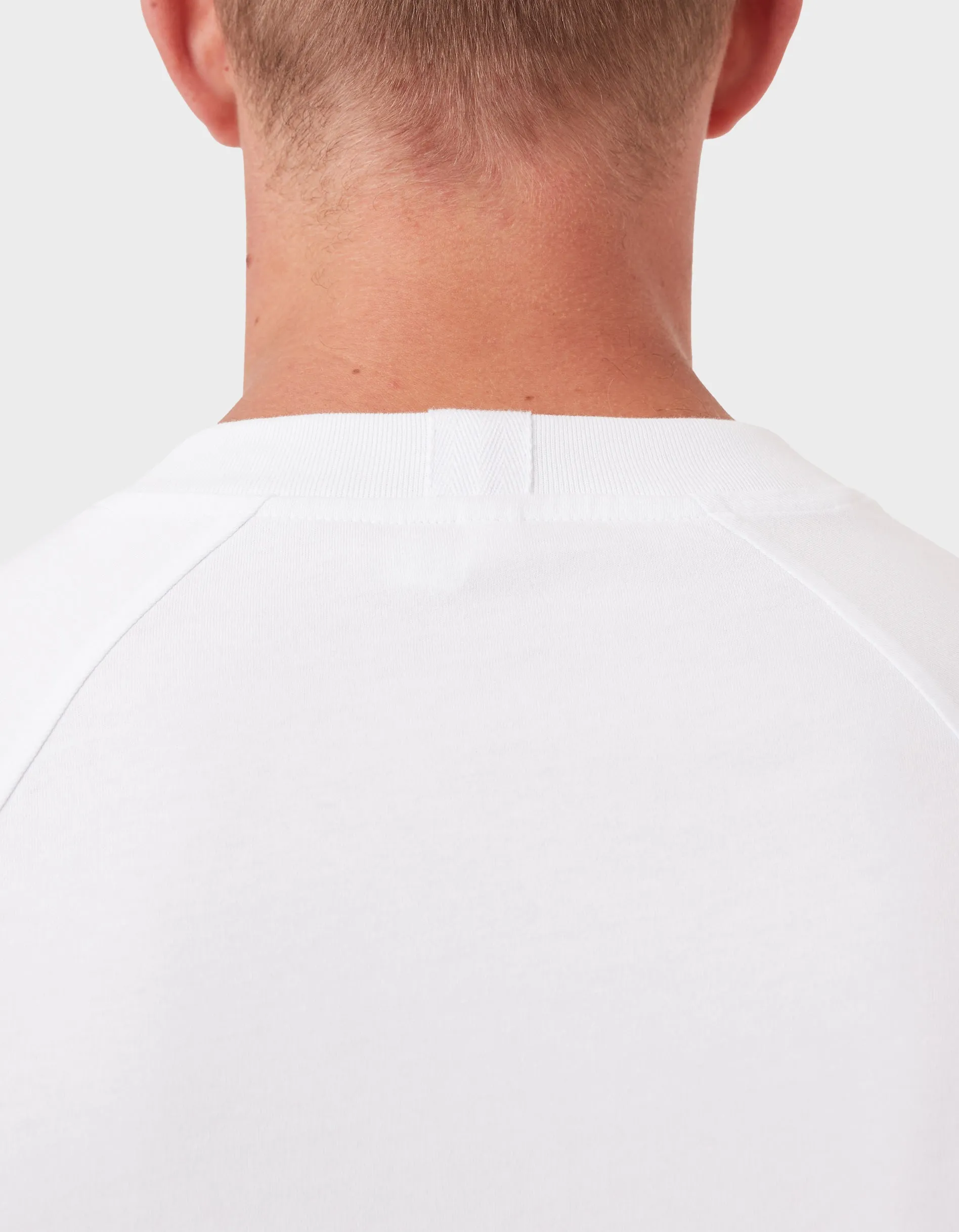 REC GEN - Chunk Tee White