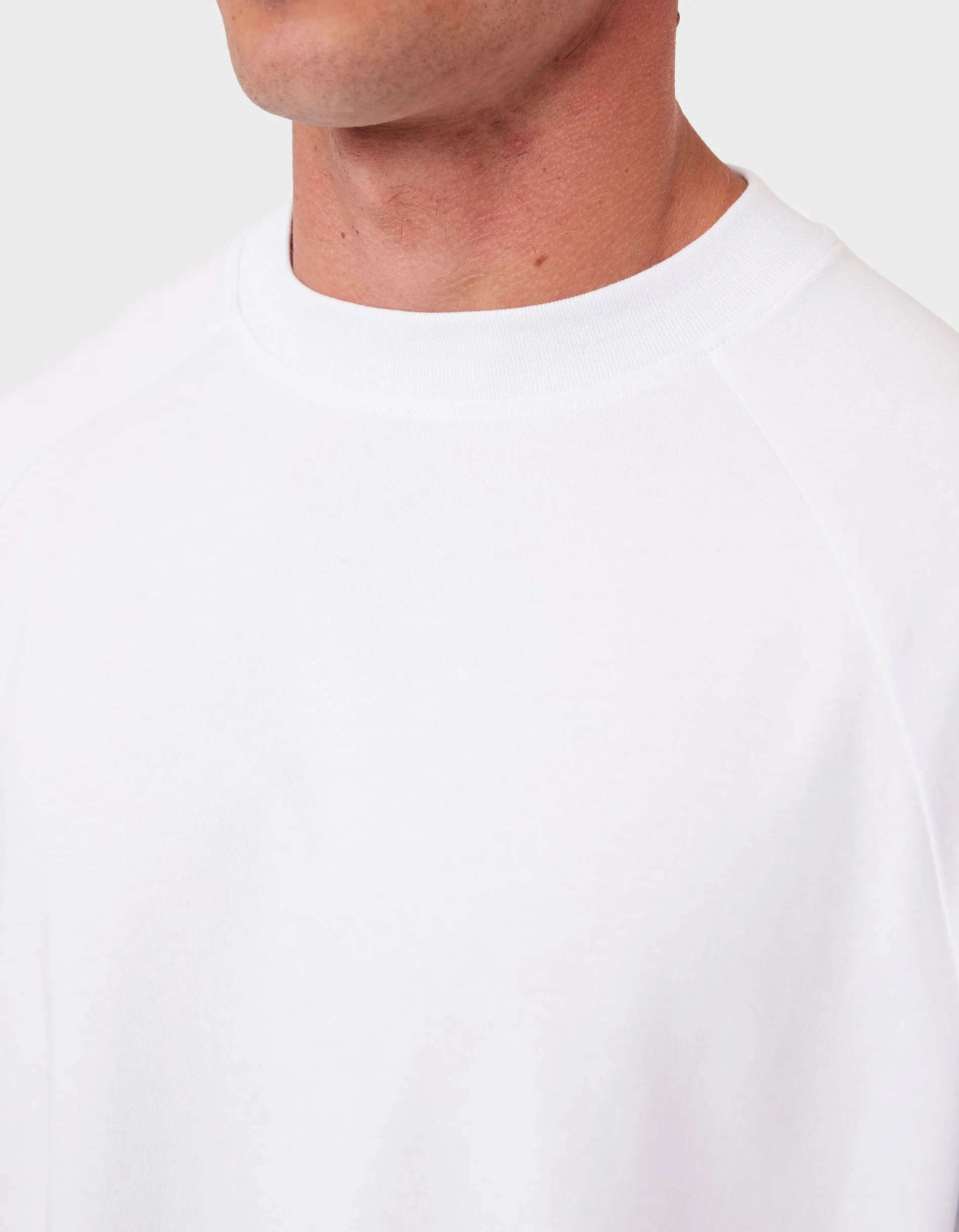 REC GEN - Chunk Tee White