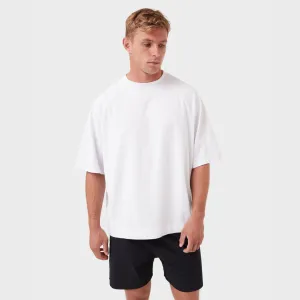 REC GEN - Chunk Tee White