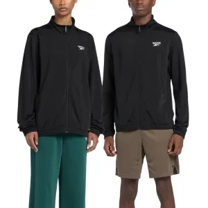 reebok Identity Small Logo Unisex Track Jacket