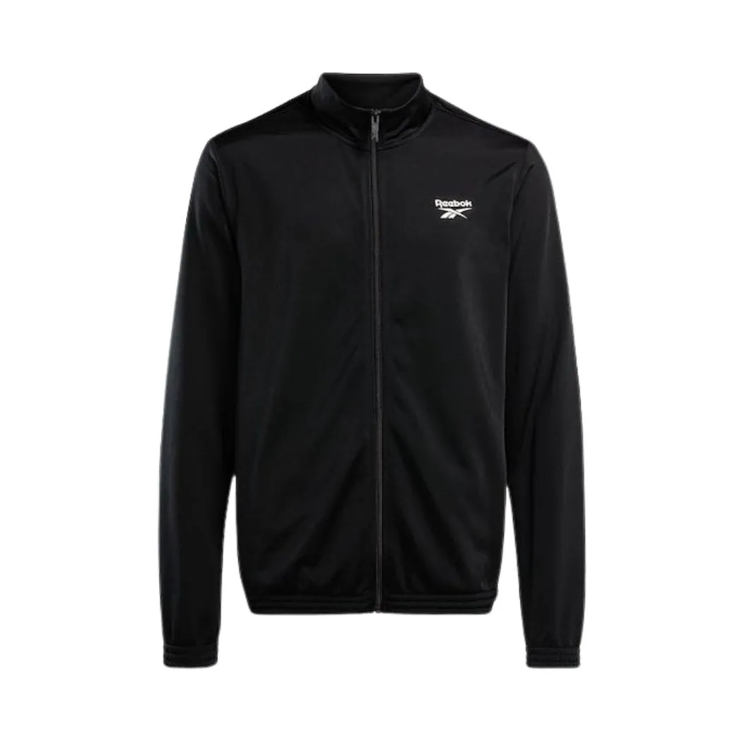 reebok Identity Small Logo Unisex Track Jacket