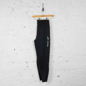 Reebok Tracksuit Bottoms - Black - M