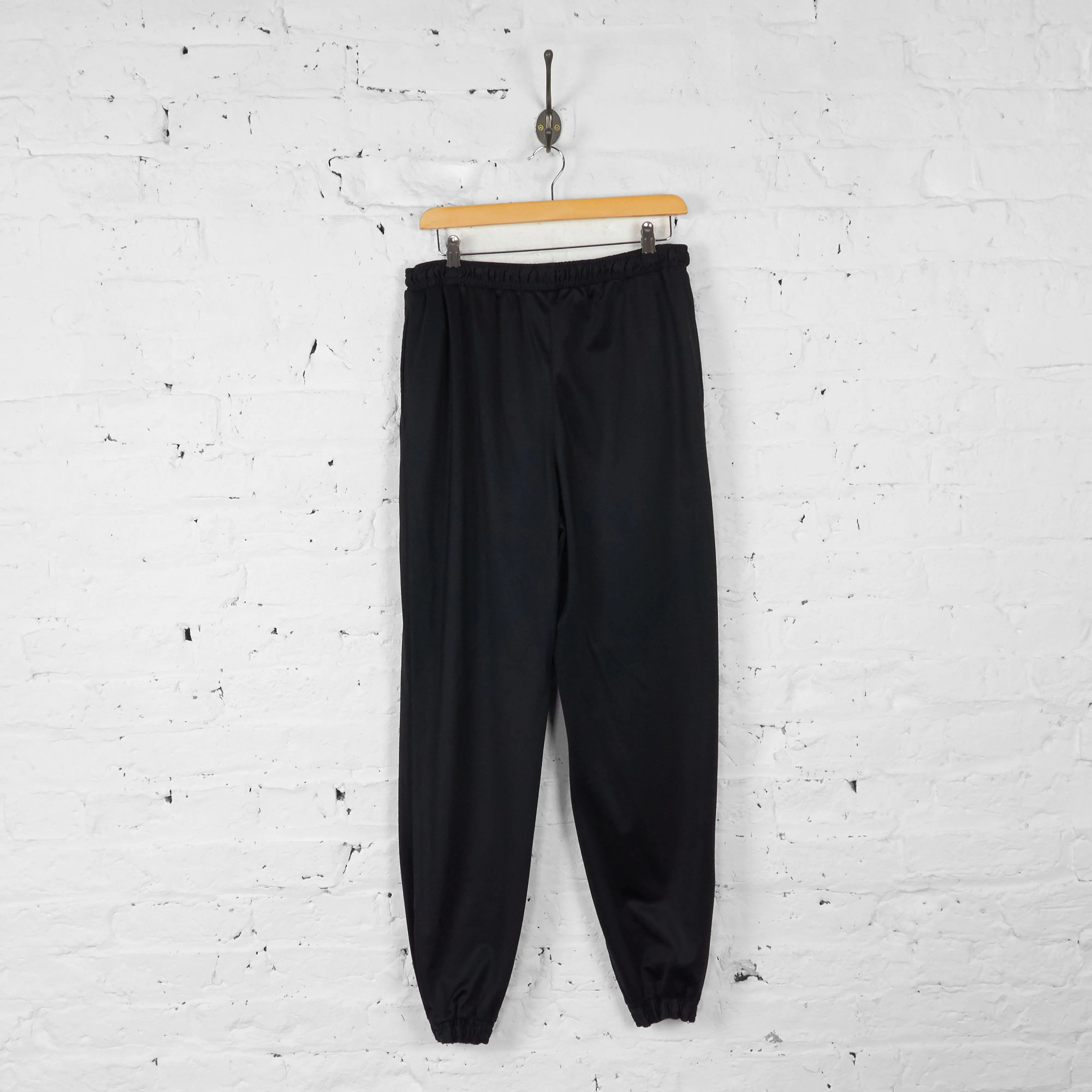 Reebok Tracksuit Bottoms - Black - M