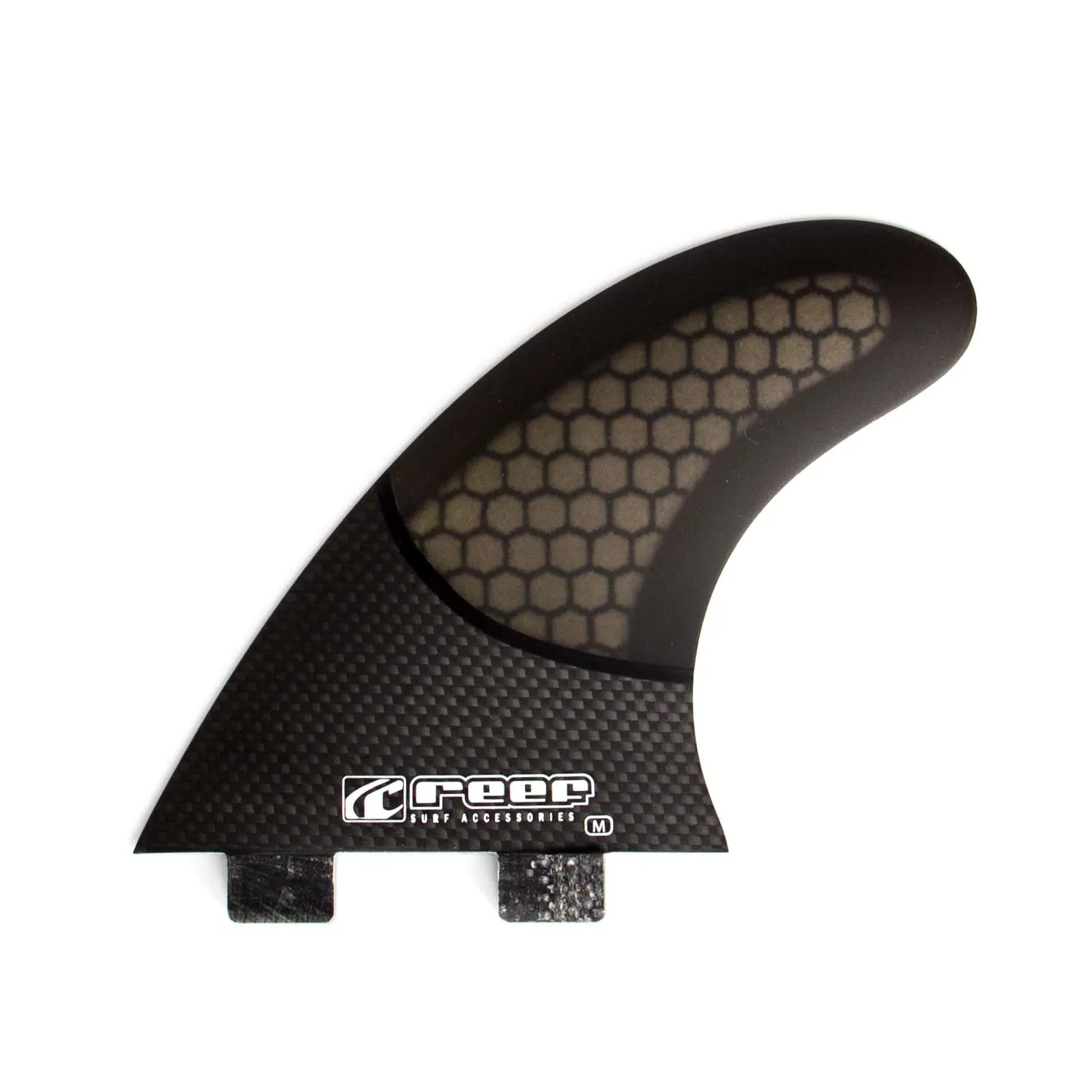 Reef Half Carbon Thruster fins