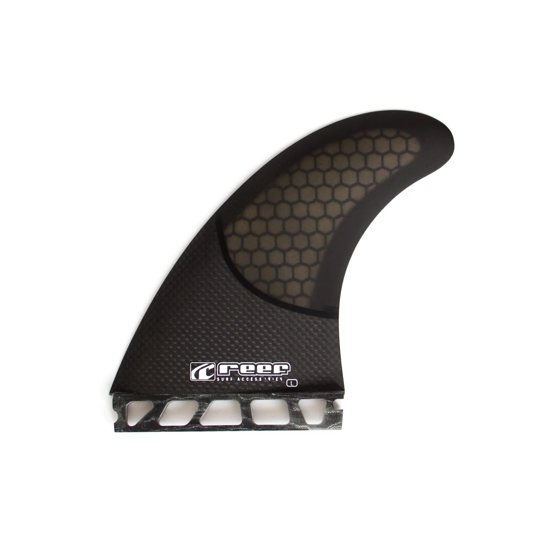 Reef Half Carbon Thruster fins