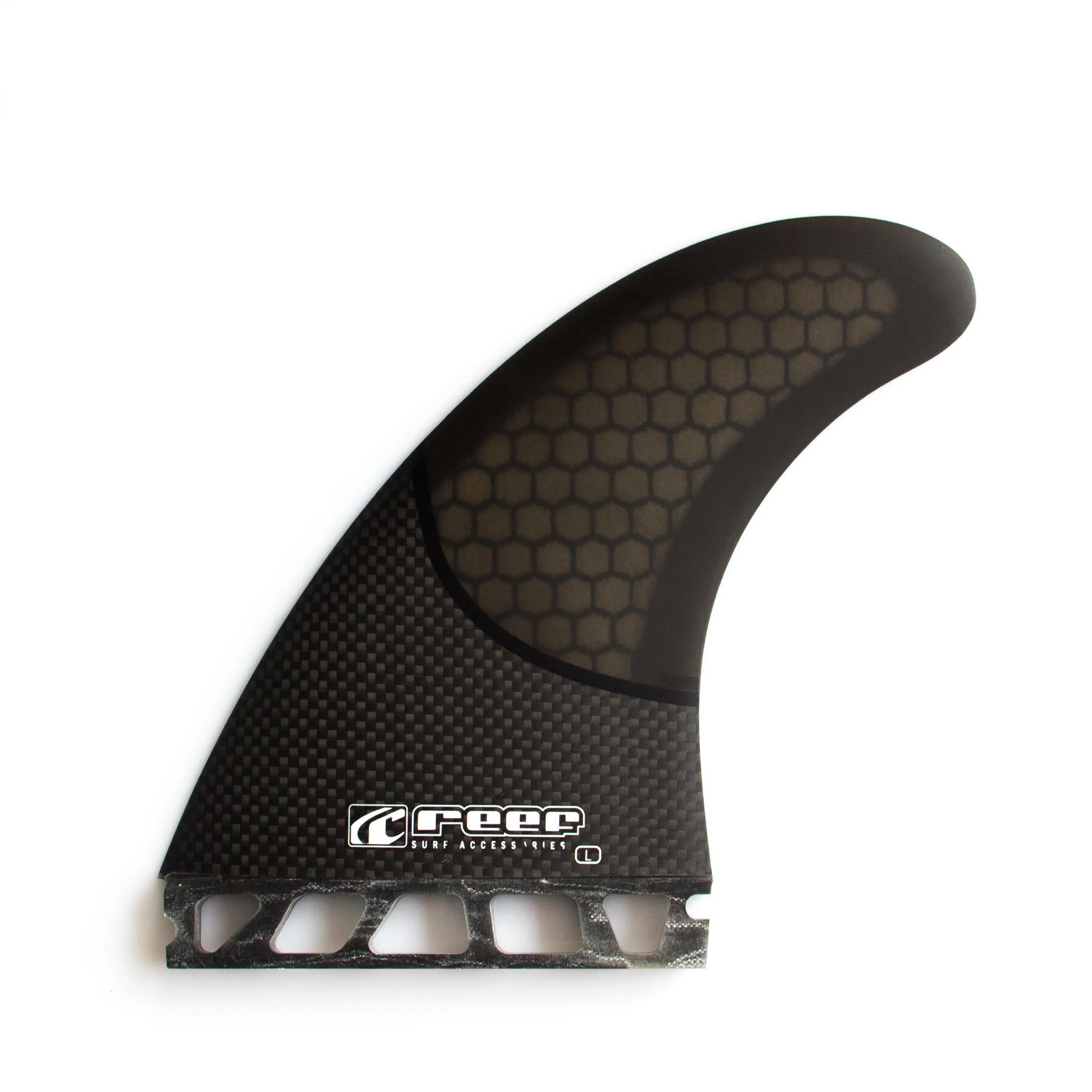 Reef Half Carbon Thruster fins