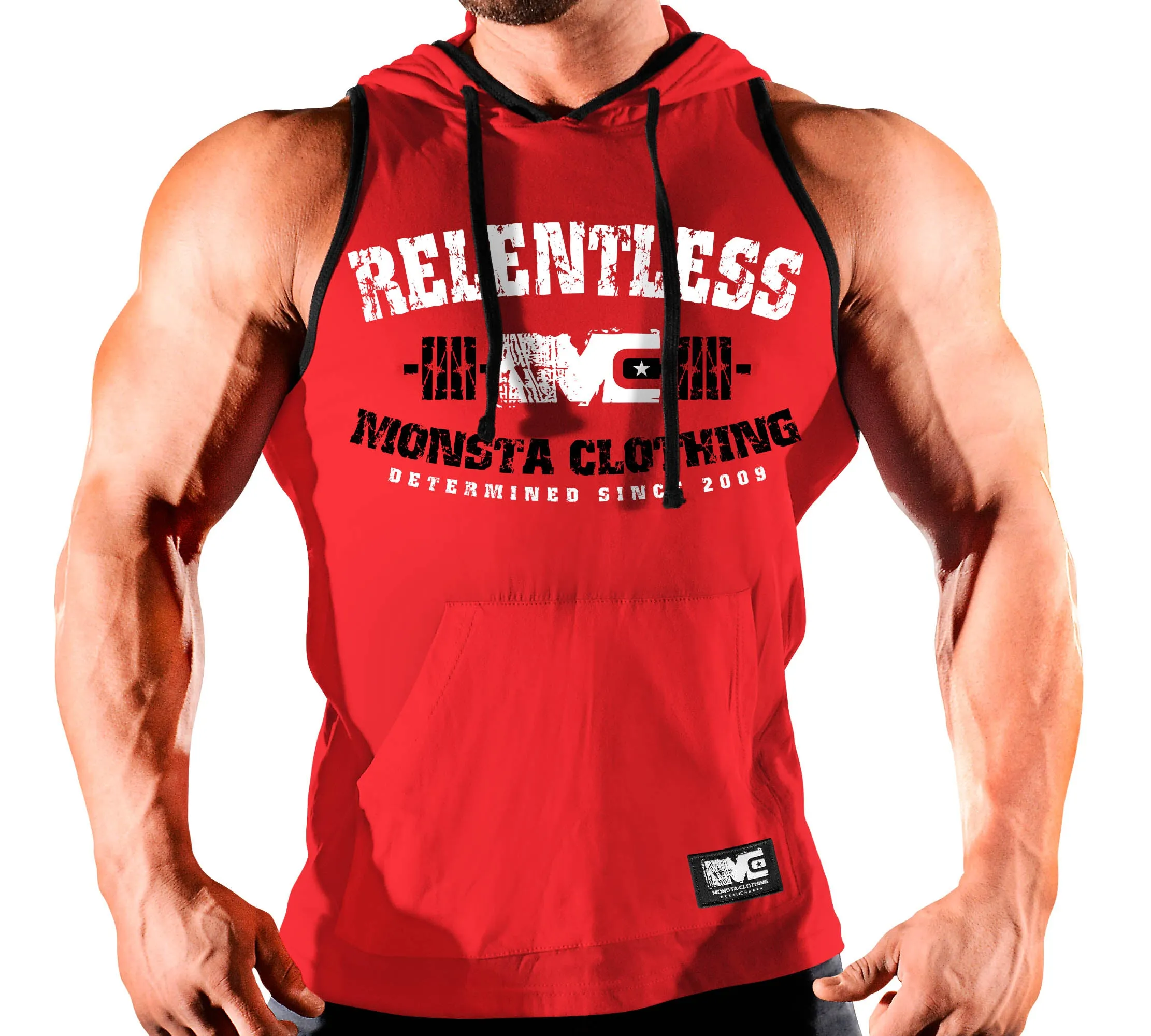 Relentless Monsta-138