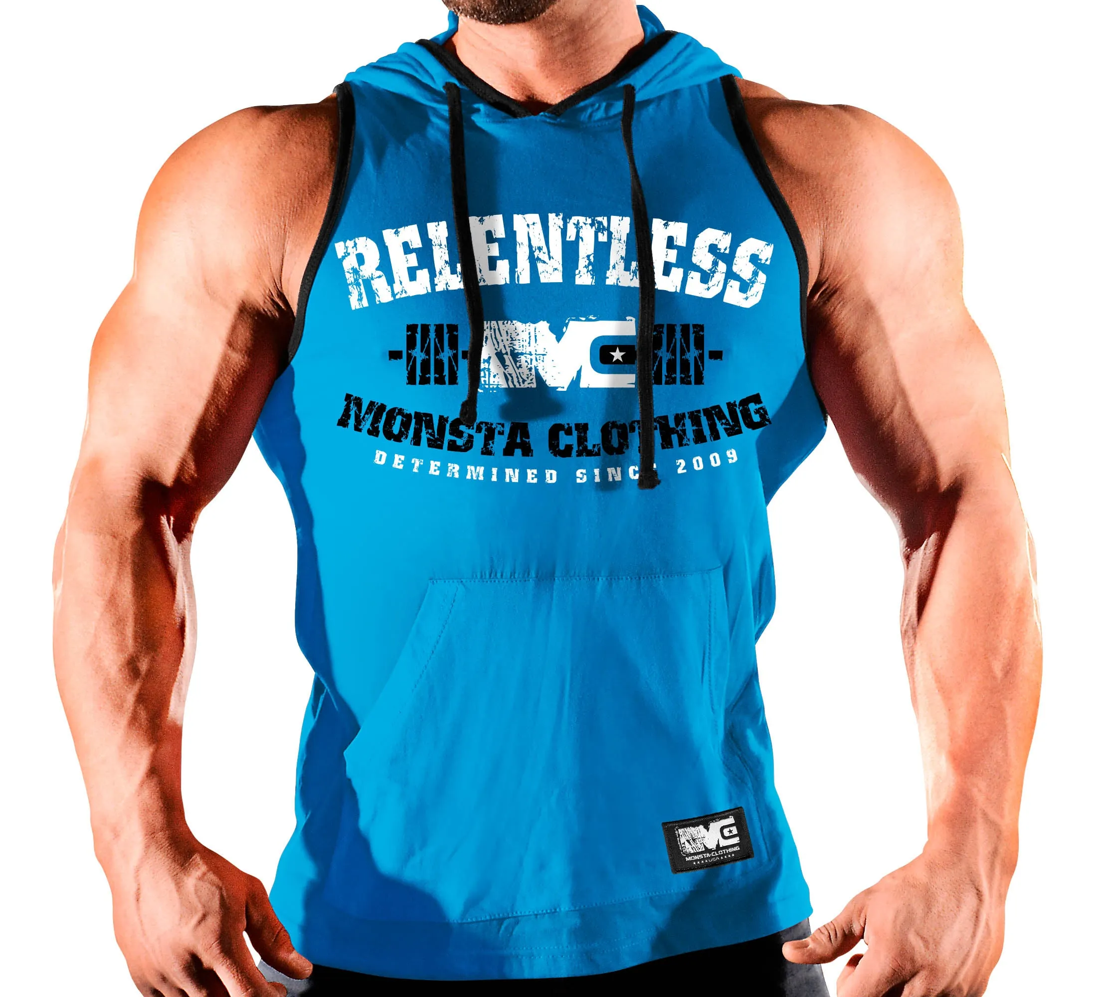 Relentless Monsta-138