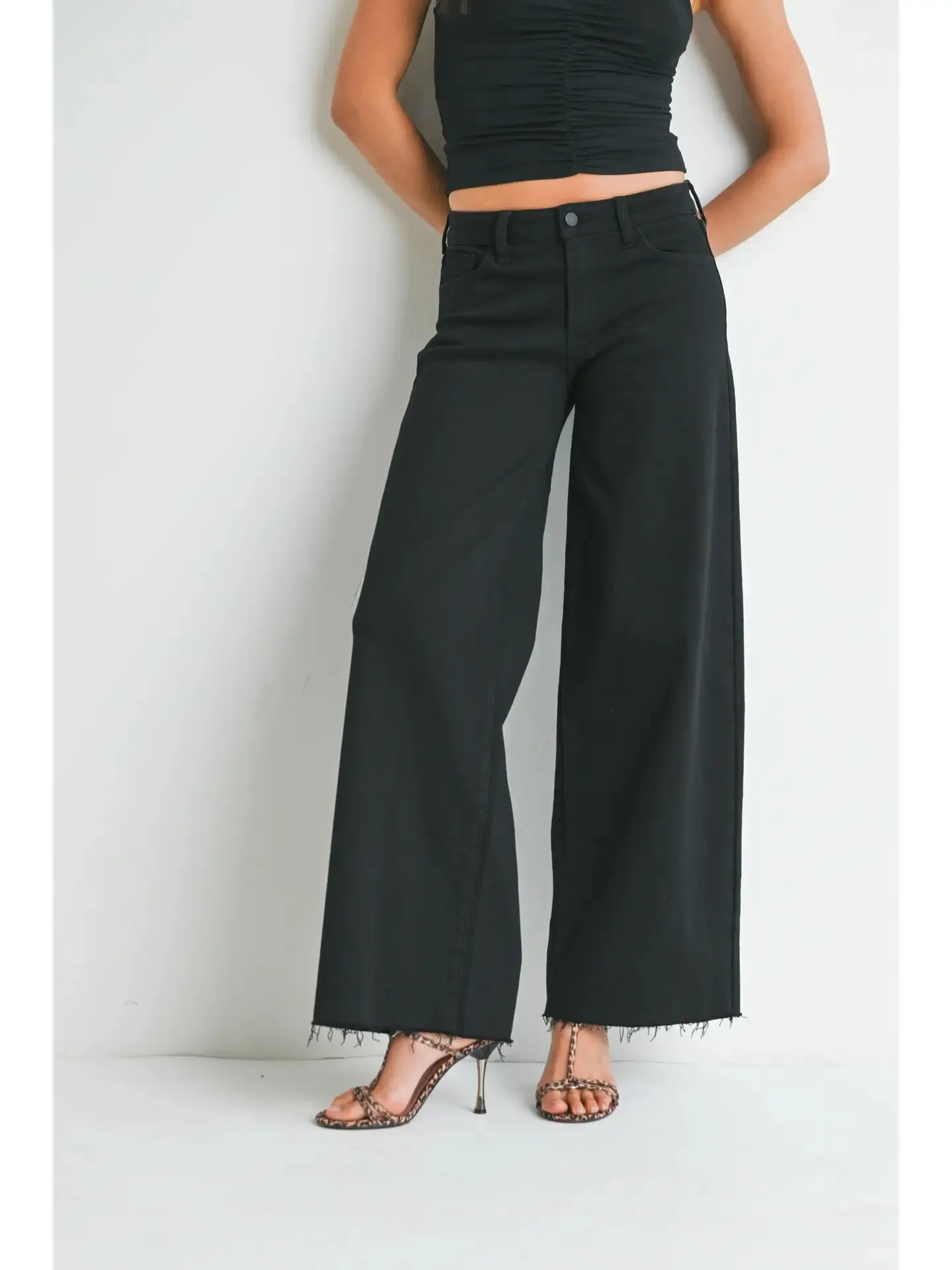 Remi Relaxed Wide Leg
