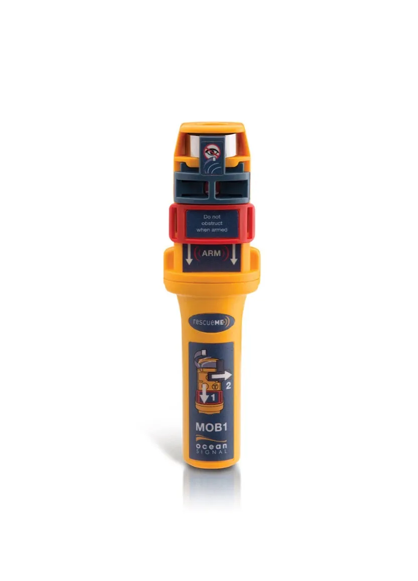 RescueMe Ocean Signal MOB1 Personal AIS