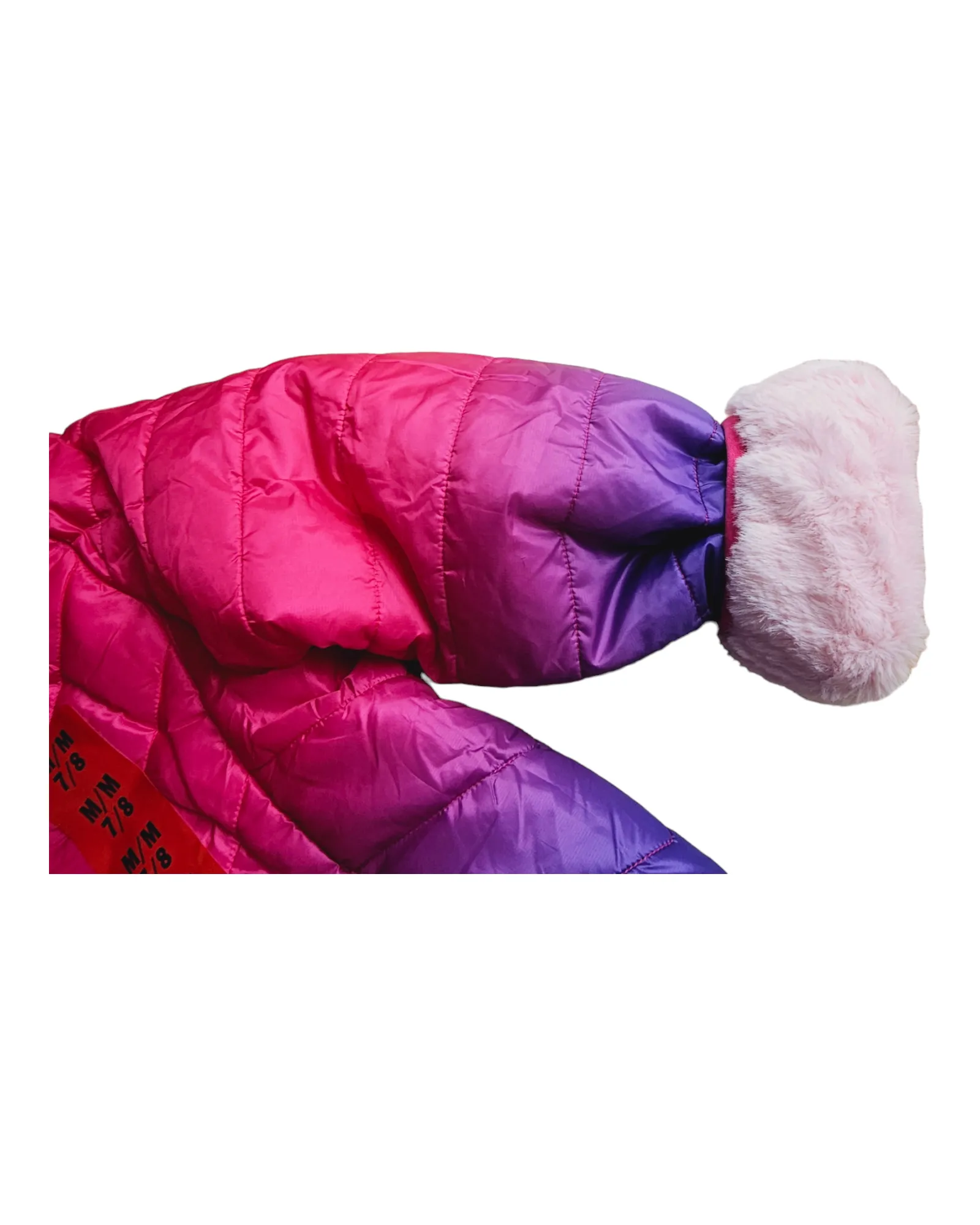 Reversible Puffer Jacket