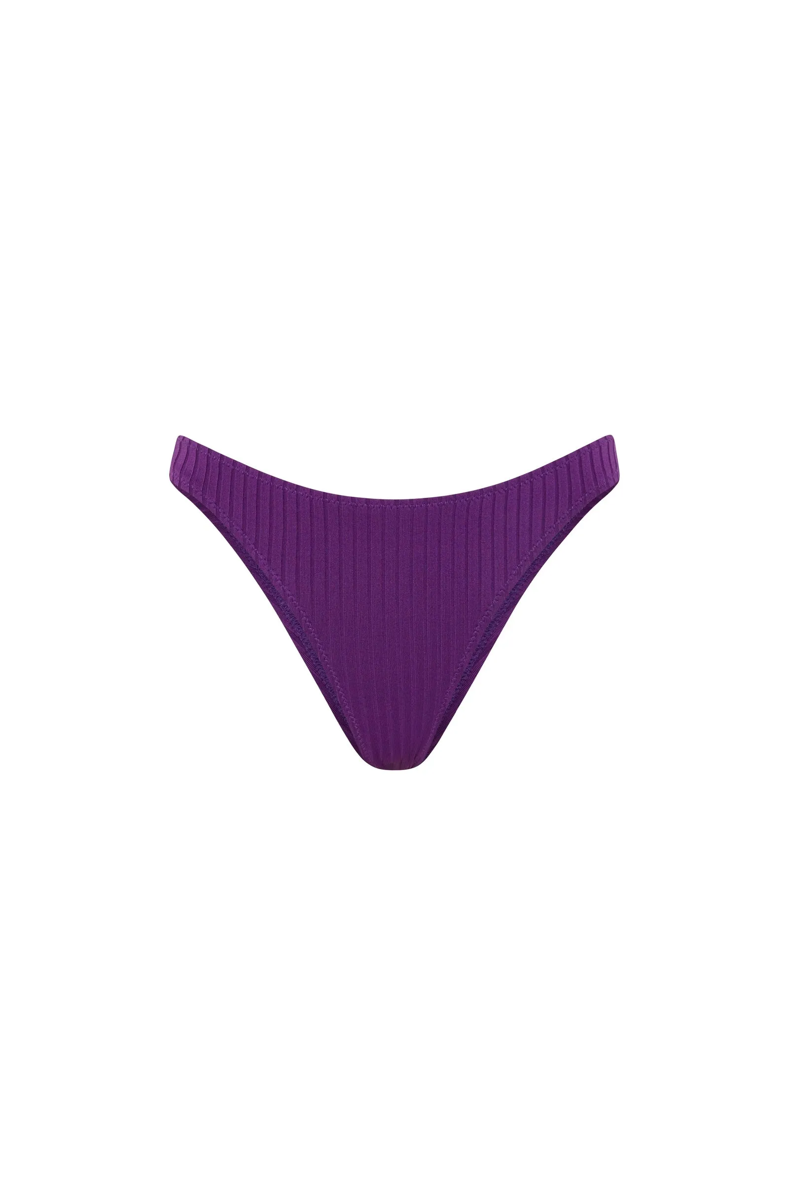 RIB CHEEKY BRIEF