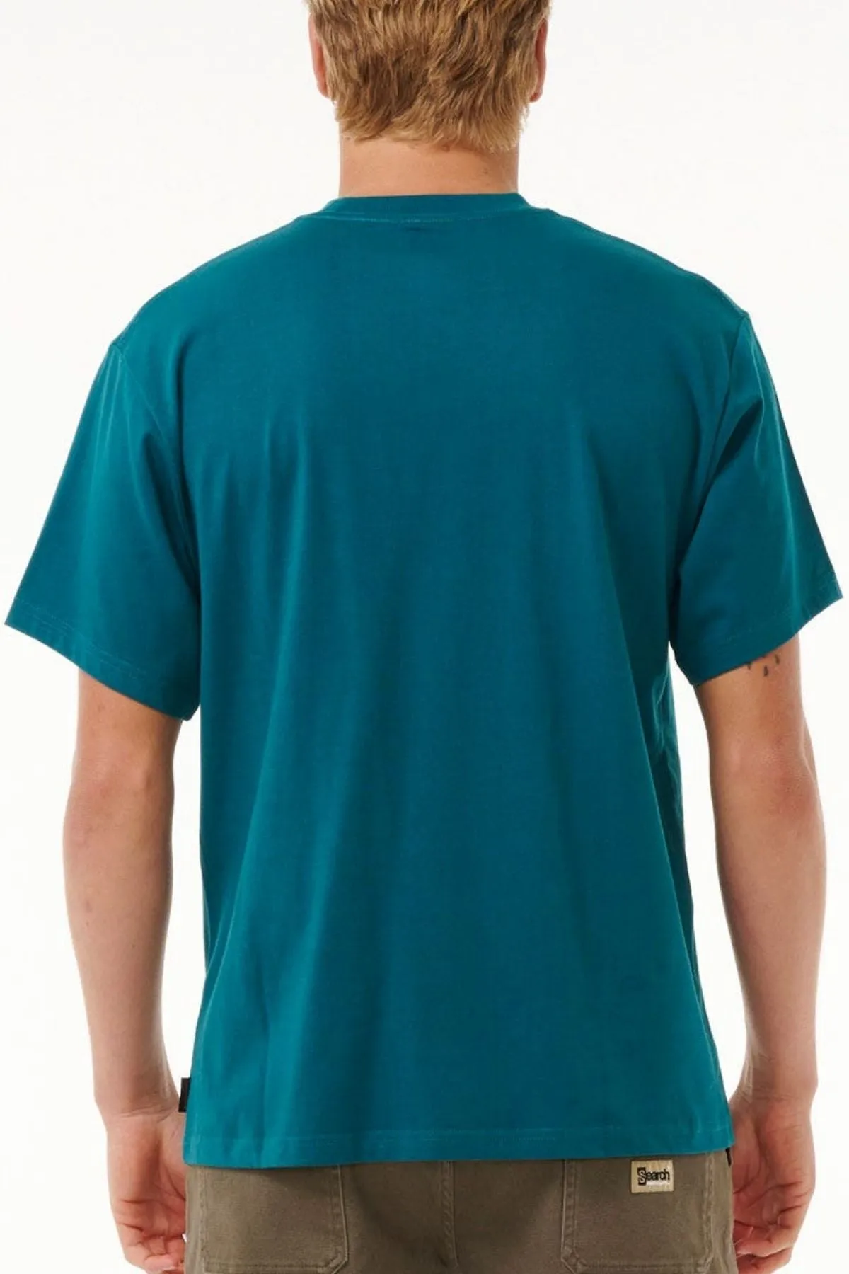 Rip Curl Search Embroidery Tee