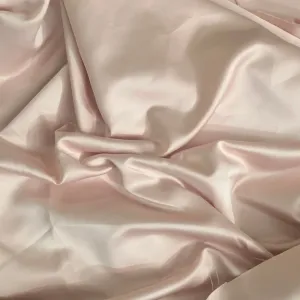 Rose Blush Satin