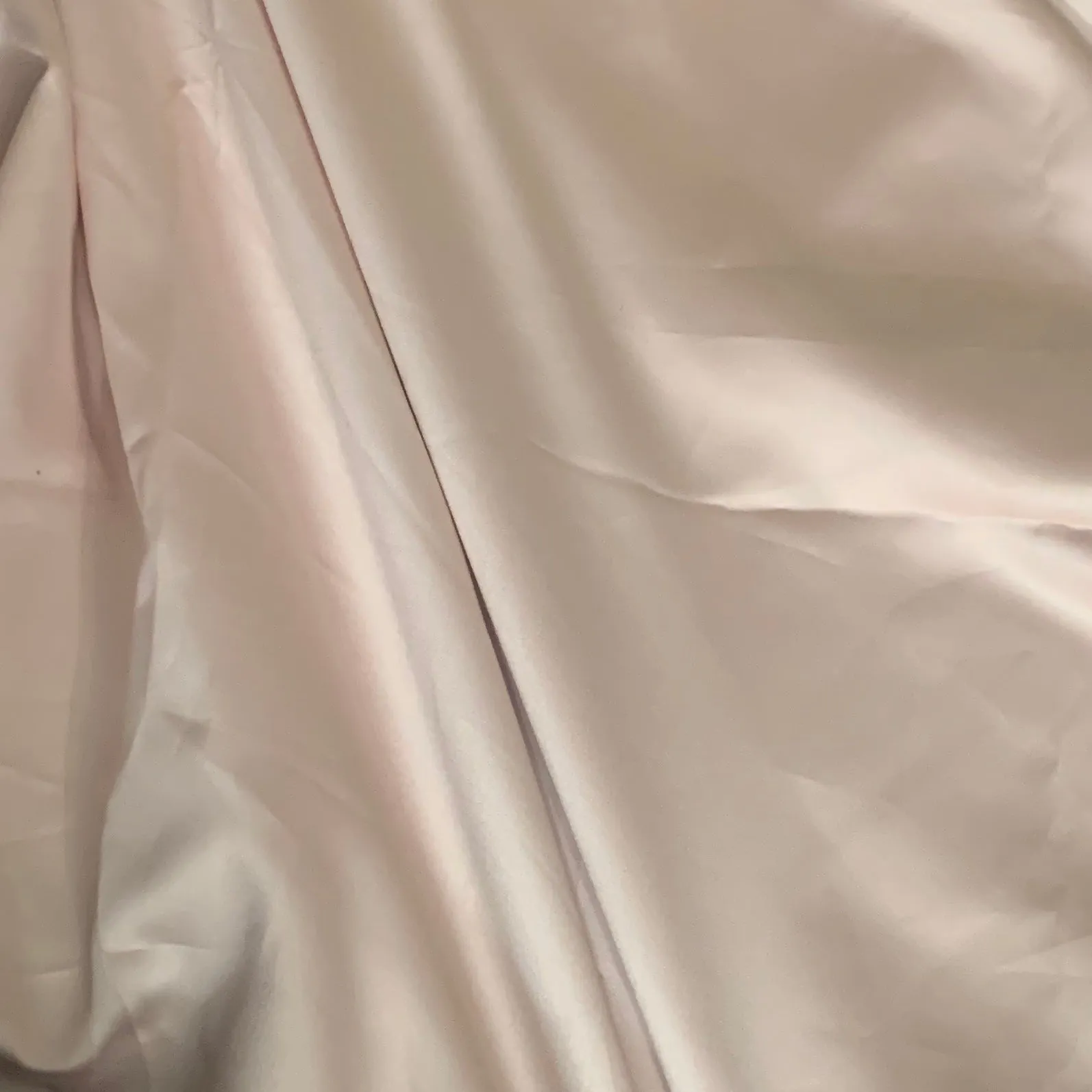 Rose Blush Satin