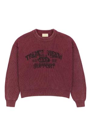 Rosewood  "Eternal" Knit Sweater