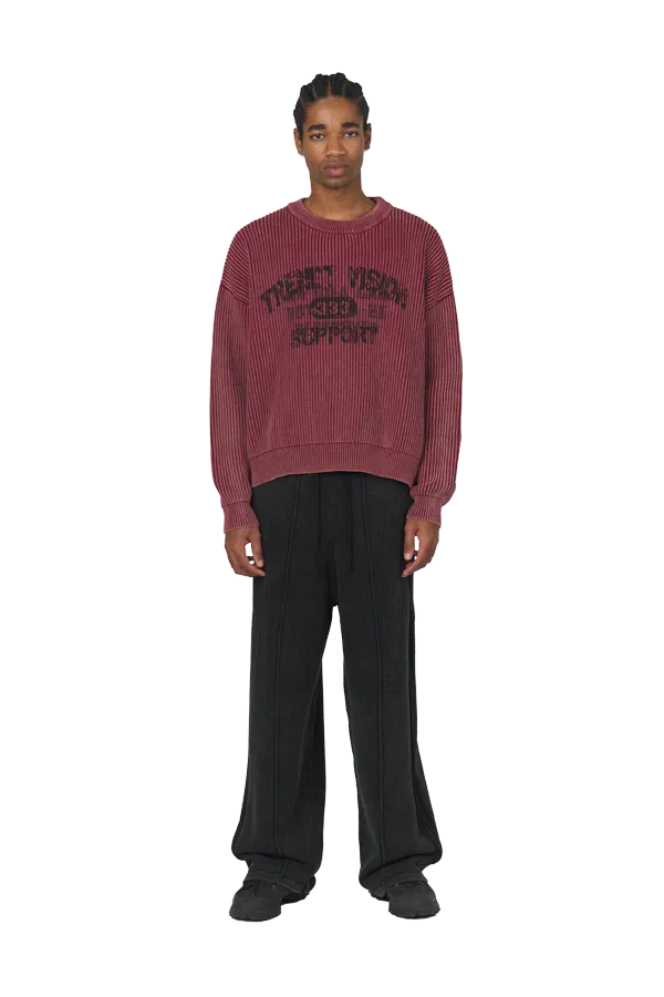 Rosewood  "Eternal" Knit Sweater
