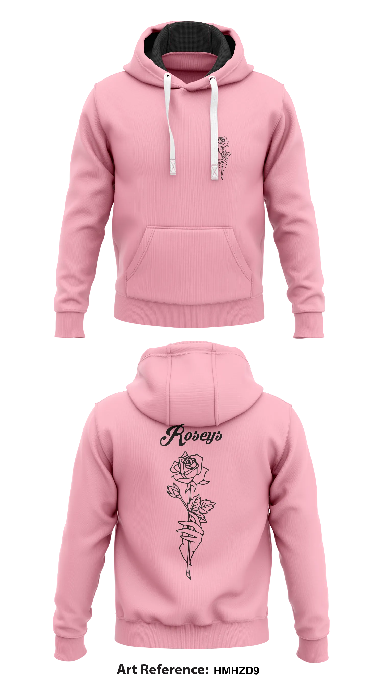 roseys Store 1  Core Men's Hooded Performance Sweatshirt - hmHZD9
