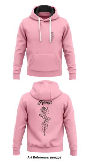 roseys Store 1  Core Men's Hooded Performance Sweatshirt - hmHZD9