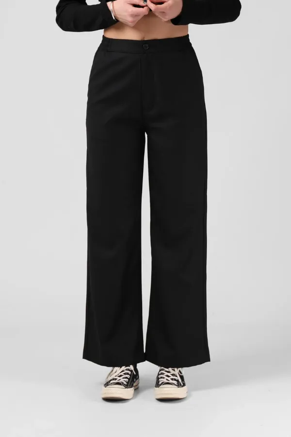 RPM Cleo Pant - BLACK
